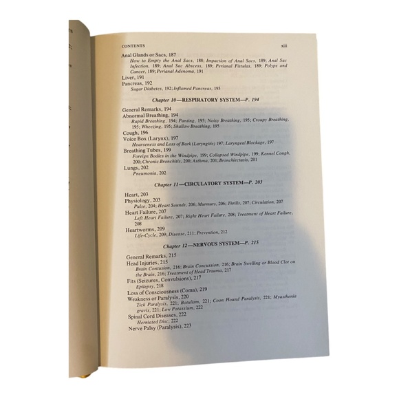 “Dog owners home veterinary handbook” hardcover - Picture 5 of 15